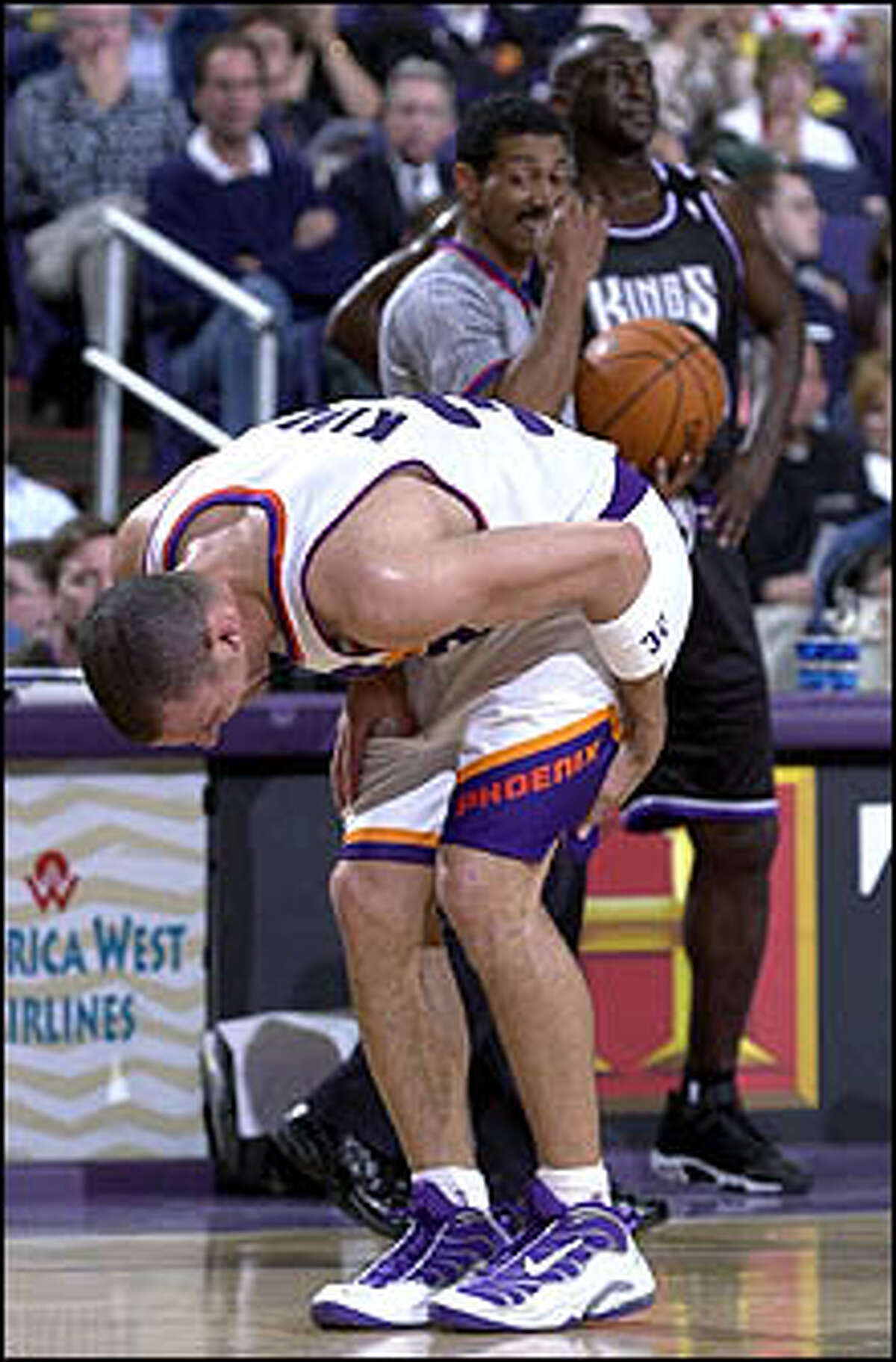 The Phoenix Suns need to stay clear of Jason Kidd
