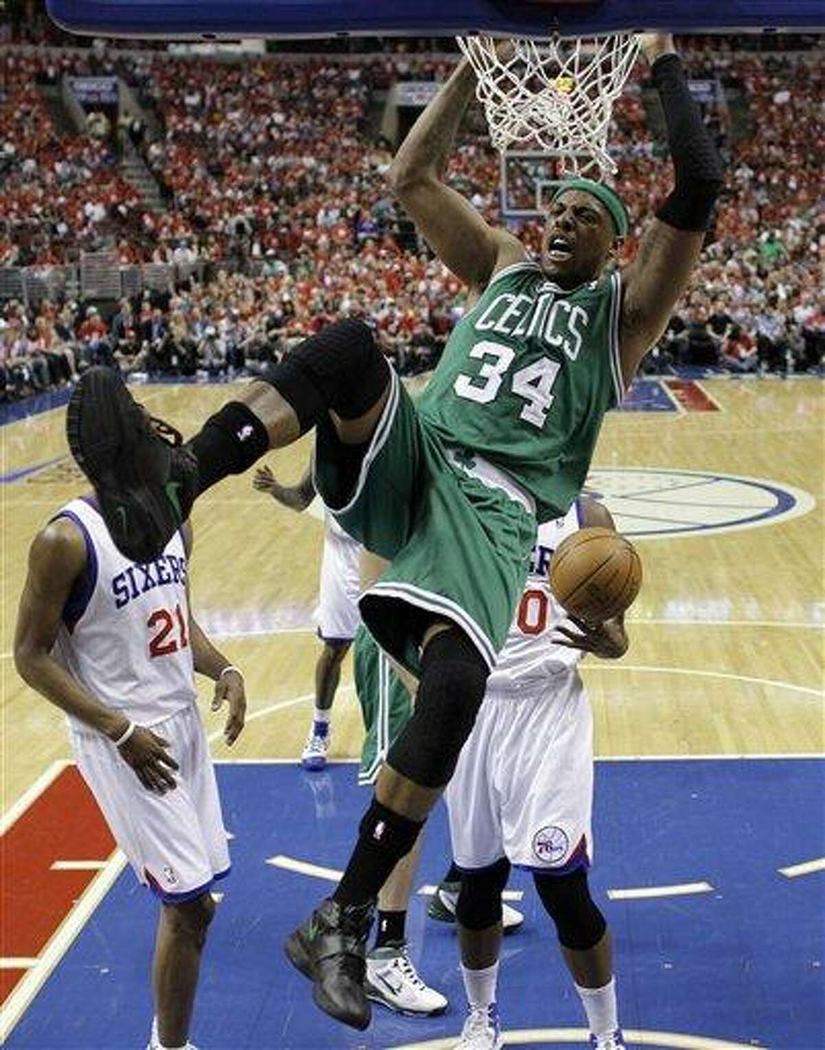 NBA All-Star Voting 2012: Paul Pierce, Four Other Celtics On