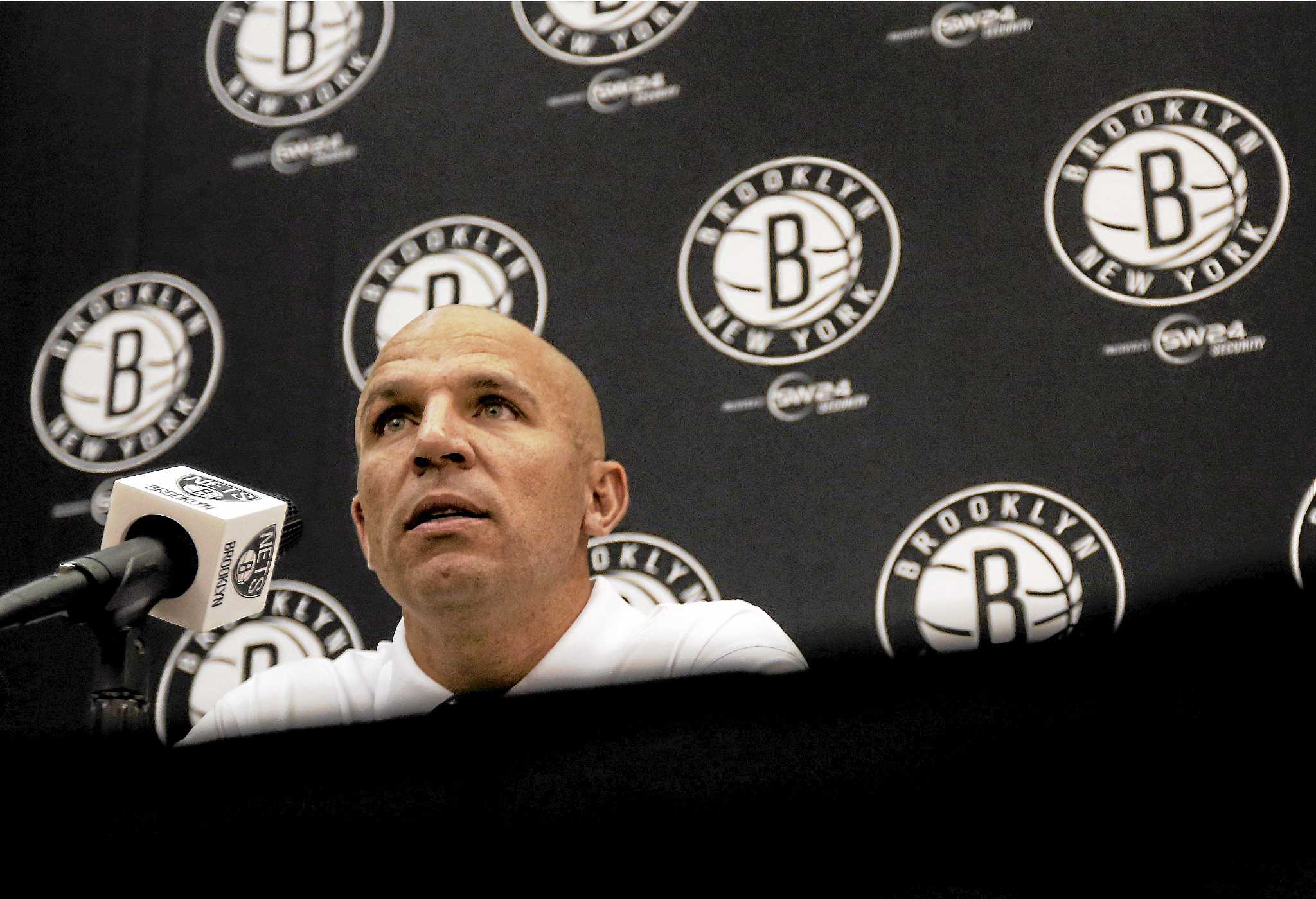 Jason Kidd hired as Brooklyn Nets head coach