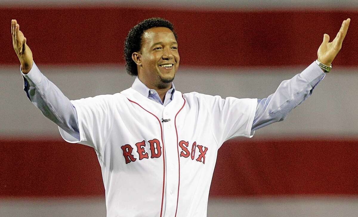 As Hall Induction Nears, Pedro Martinez Looks Back on Best