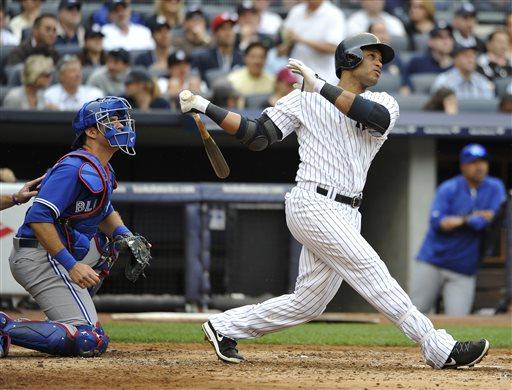 Robinson Cano Powers Yankees Past Indians With Two Home Runs - The