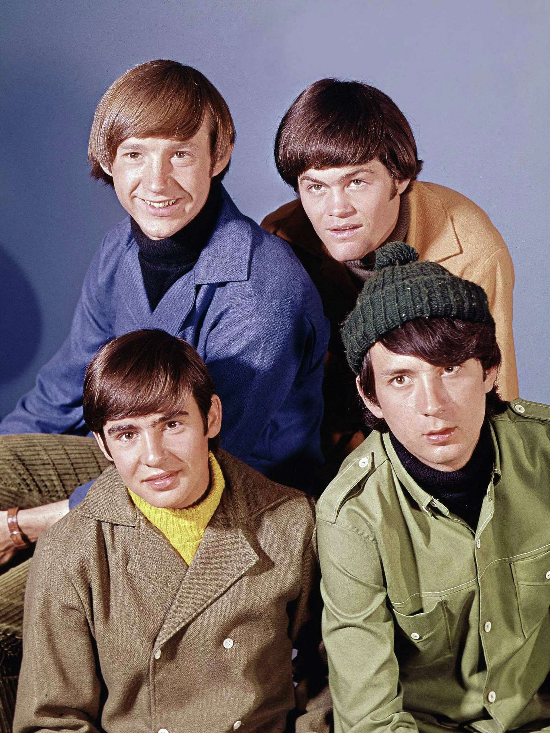 Monkees singer Davy Jones dies at 66