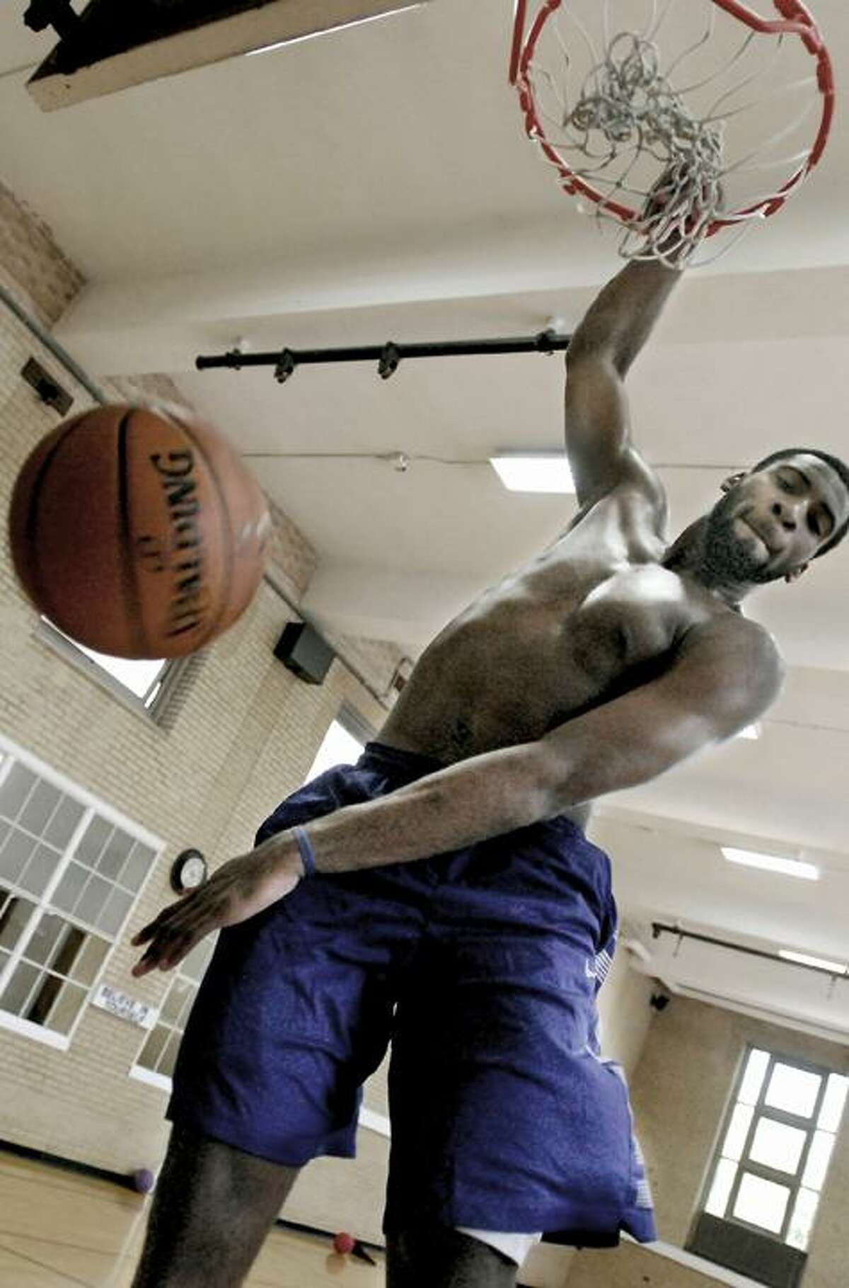 NBA DRAFT: UConn's Andre Drummond, from Middletown, goes to