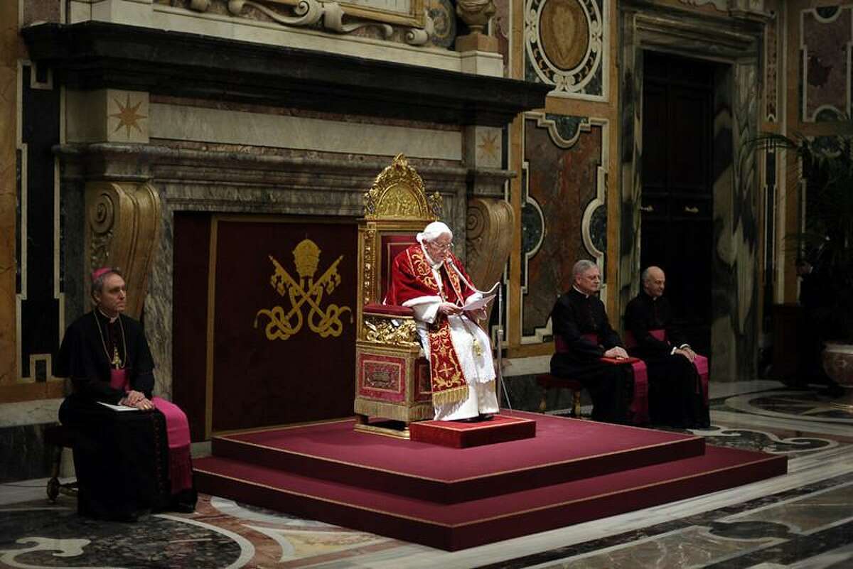 Ватикан папа Римский католическая Церковь