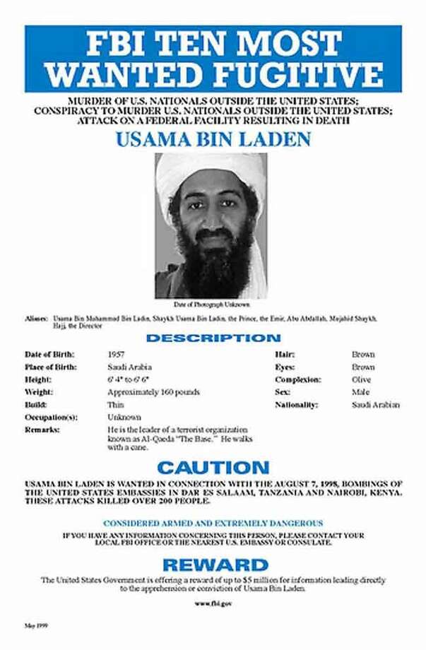 Osama Bin Laden S Death Recalled On 2nd Anniversary Photos