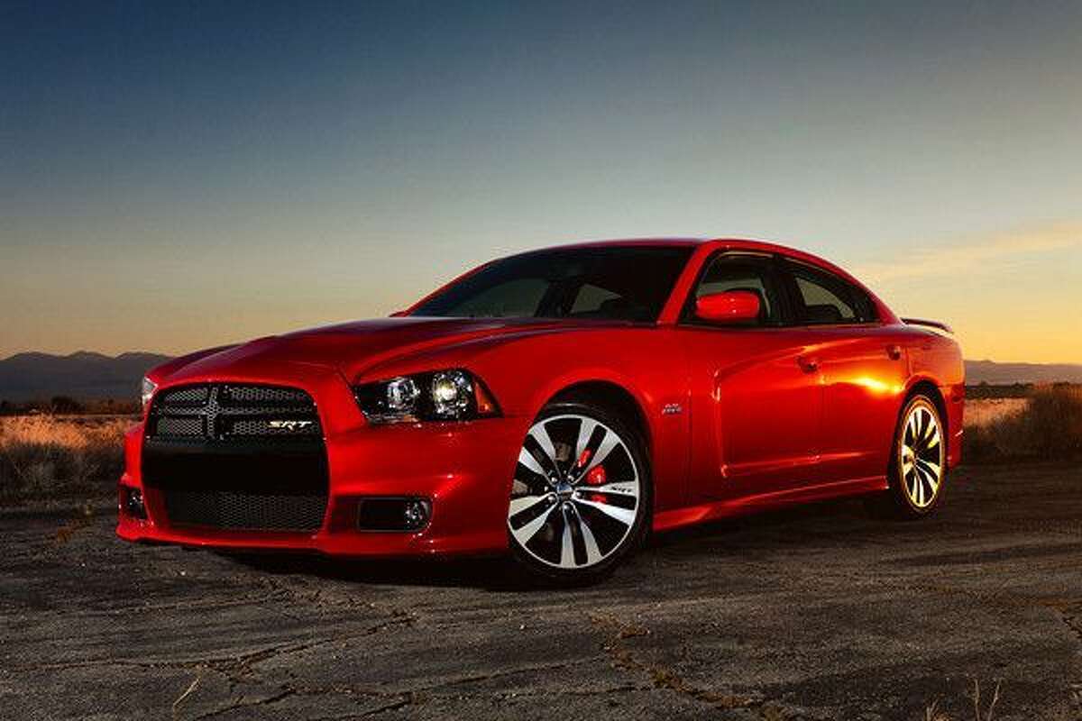2013 Dodge Charger Super Bee is a powerful, beautiful speed demon