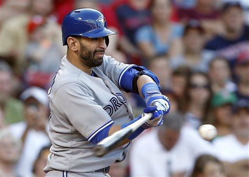 Away from ballpark, Jose Bautista still enjoys gaming - Toronto