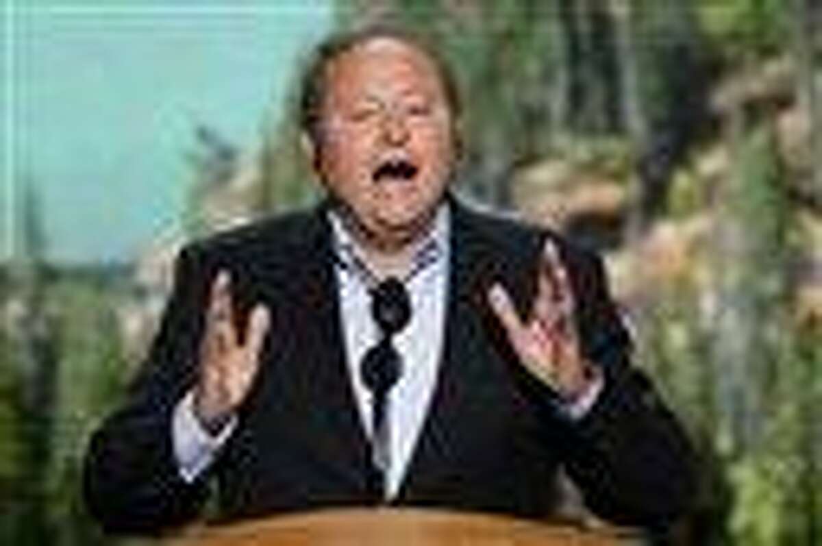 Montana Gov. Brian Schweitzer addresses the Democratic National Convention in Charlotte, N.C. It's not often that a governor from a rural state is considered potential cabinet level or even presidential material_but the 57-year-old Schweitzer is creating that kind of dark horse buzz. AP Photo