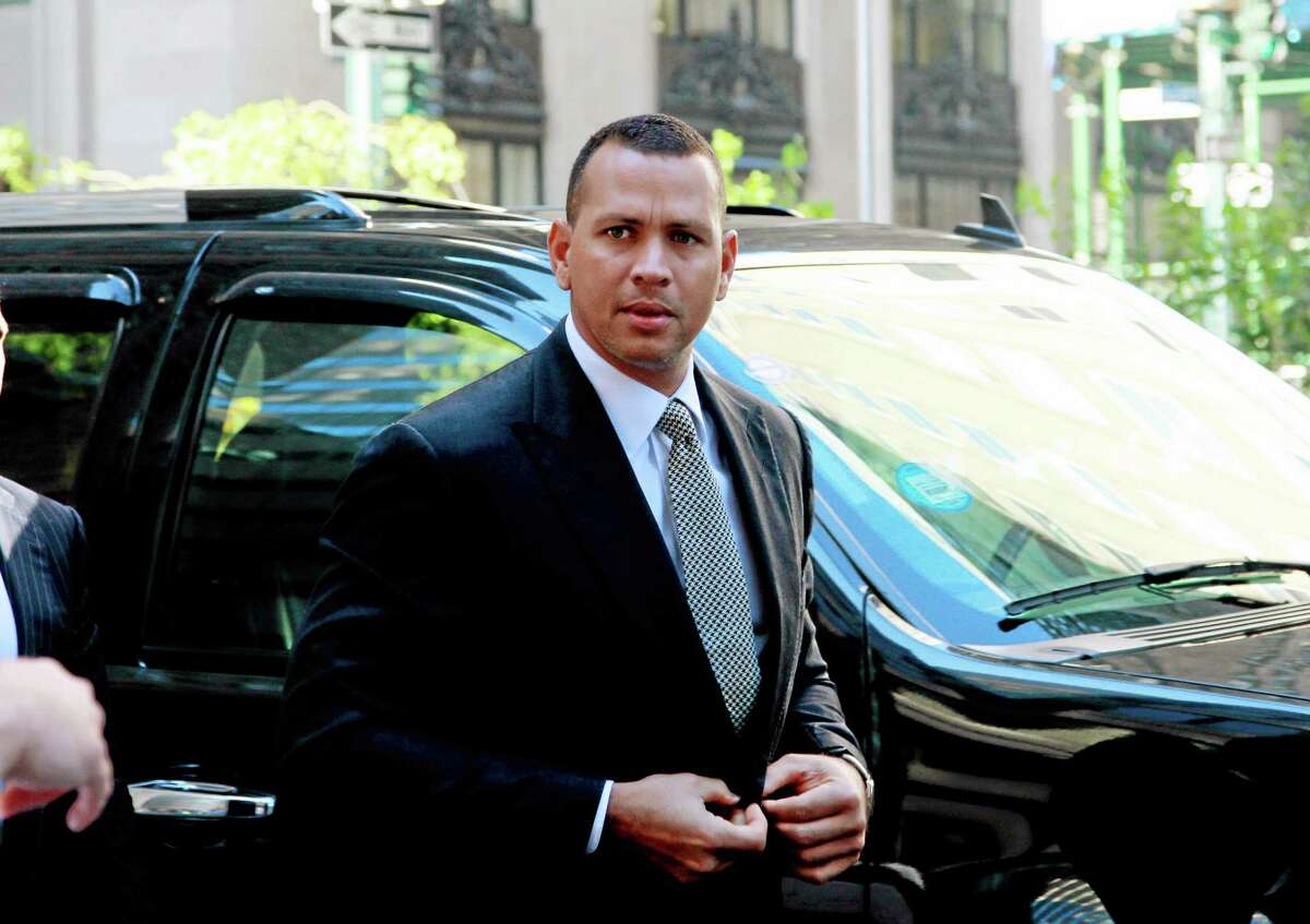 Alex Rodriguez has accused Major League Baseball of ‘gross, ongoing misconduct.’