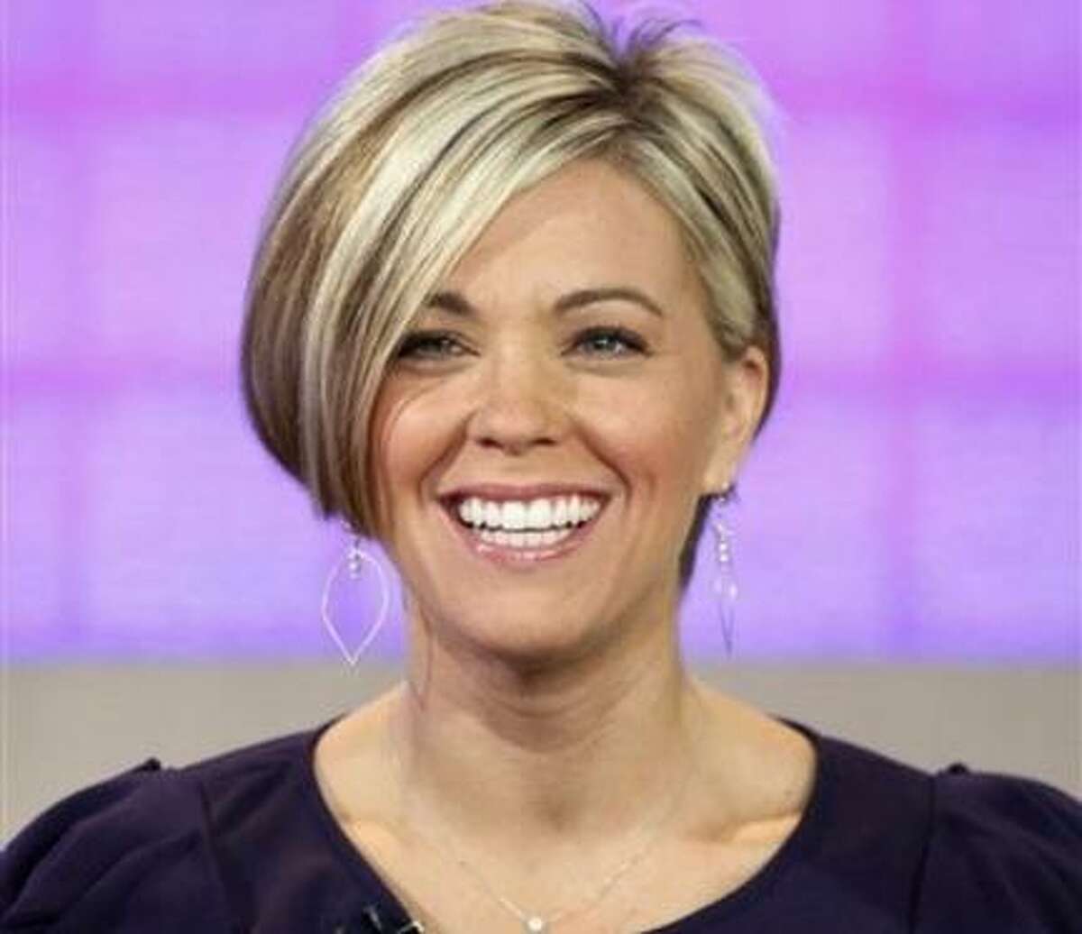 identifikation håber Nævne Kate Gosselin of 'Kate Plus 8' in Connecticut to run Litchfield Hills Road  Race