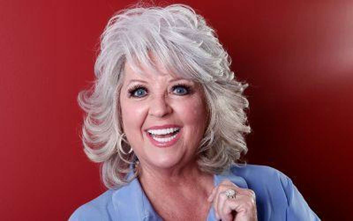 This Jan. 17, 2012 file photo shows celebrity chef Paula Deen posing for a portrait in New York. Deen says she has used racial slurs in the past but insists she and her brother, who are accused of racial and sexual discrimination in a lawsuit by a former manager of their restaurant, don't tolerate hateful behavior. In a court deposition conducted on May 17, 2013 and filed Monday, June 17, 2013, in federal court, an attorney for former restaurant manager Lisa Jackson presses the 66-year-old Deen about her racial views and those of her brother, Bubba Hiers. (AP Photo/Carlo Allegri, File)