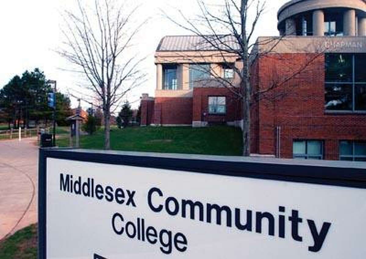 Middlesex Community College is celebrating its 40th anniversary. Middletown Press. Brad M. Horrigan. 04.23.07.
