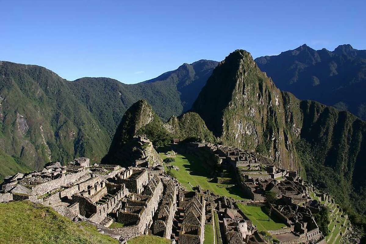 Photos On This Day In 1911 Hiram Bingham Iii Rediscovers Machu Picchu