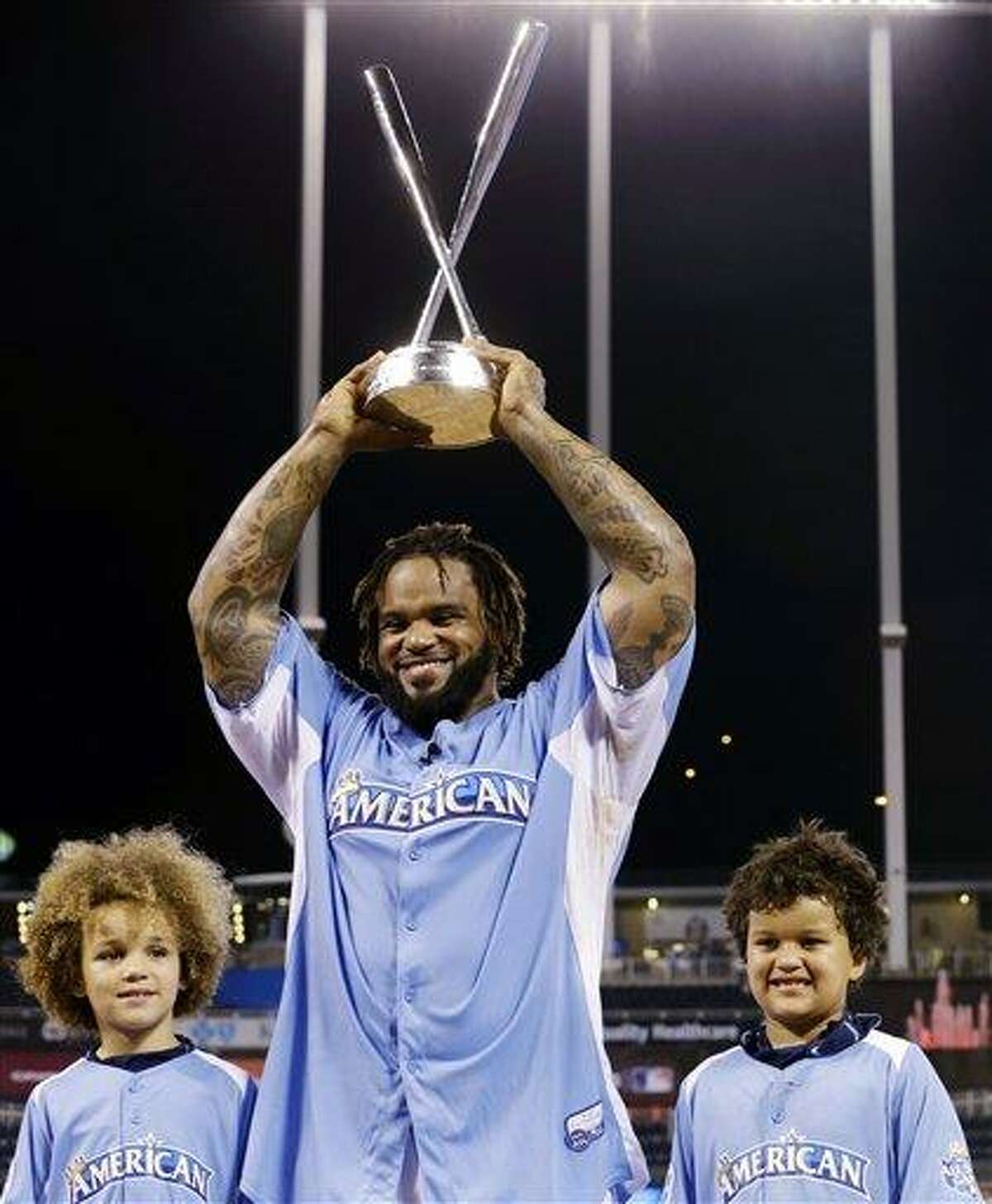 Prince Fielder wins Home Run Derby for second time