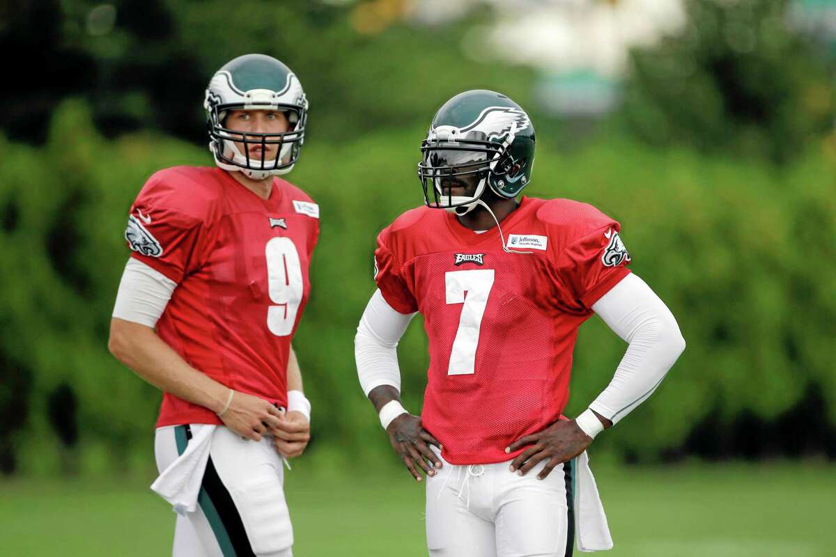 Five Reasons That Michael Vick Should Start, and the One Reason He