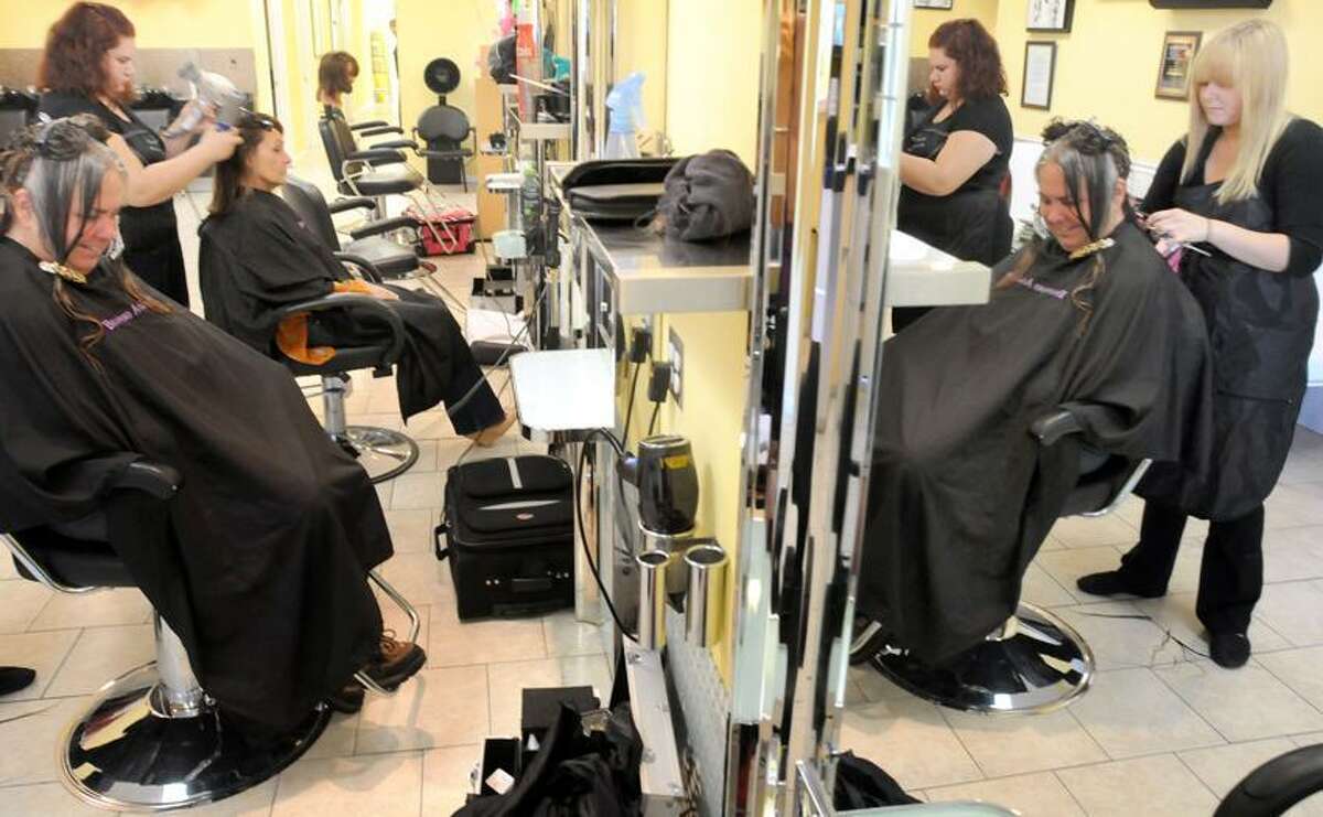 His & Hers Salon & Barbershop - Salon and Barbershop in Fairfield