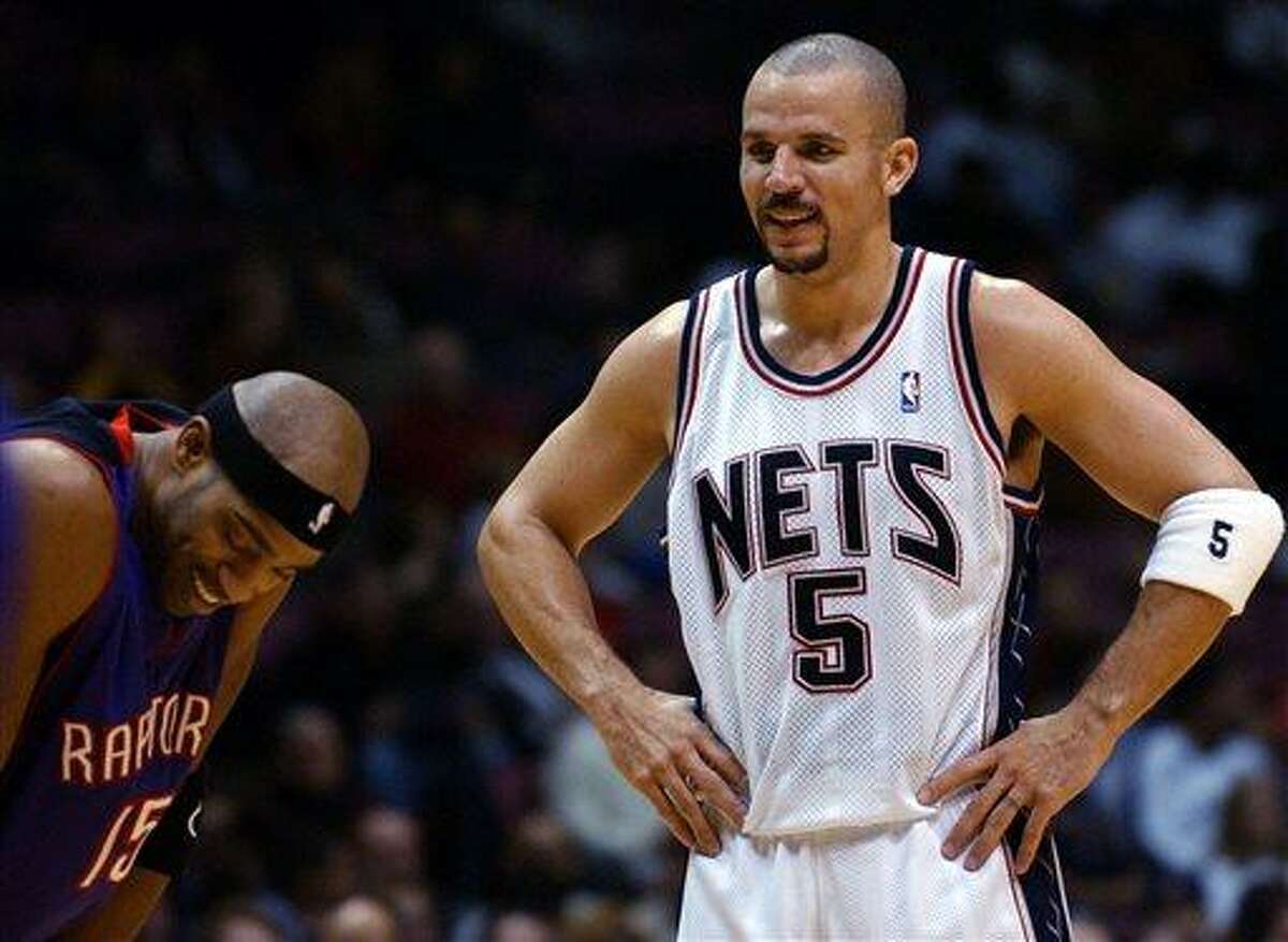 Jason Kidd retiring from NBA after 19 seasons