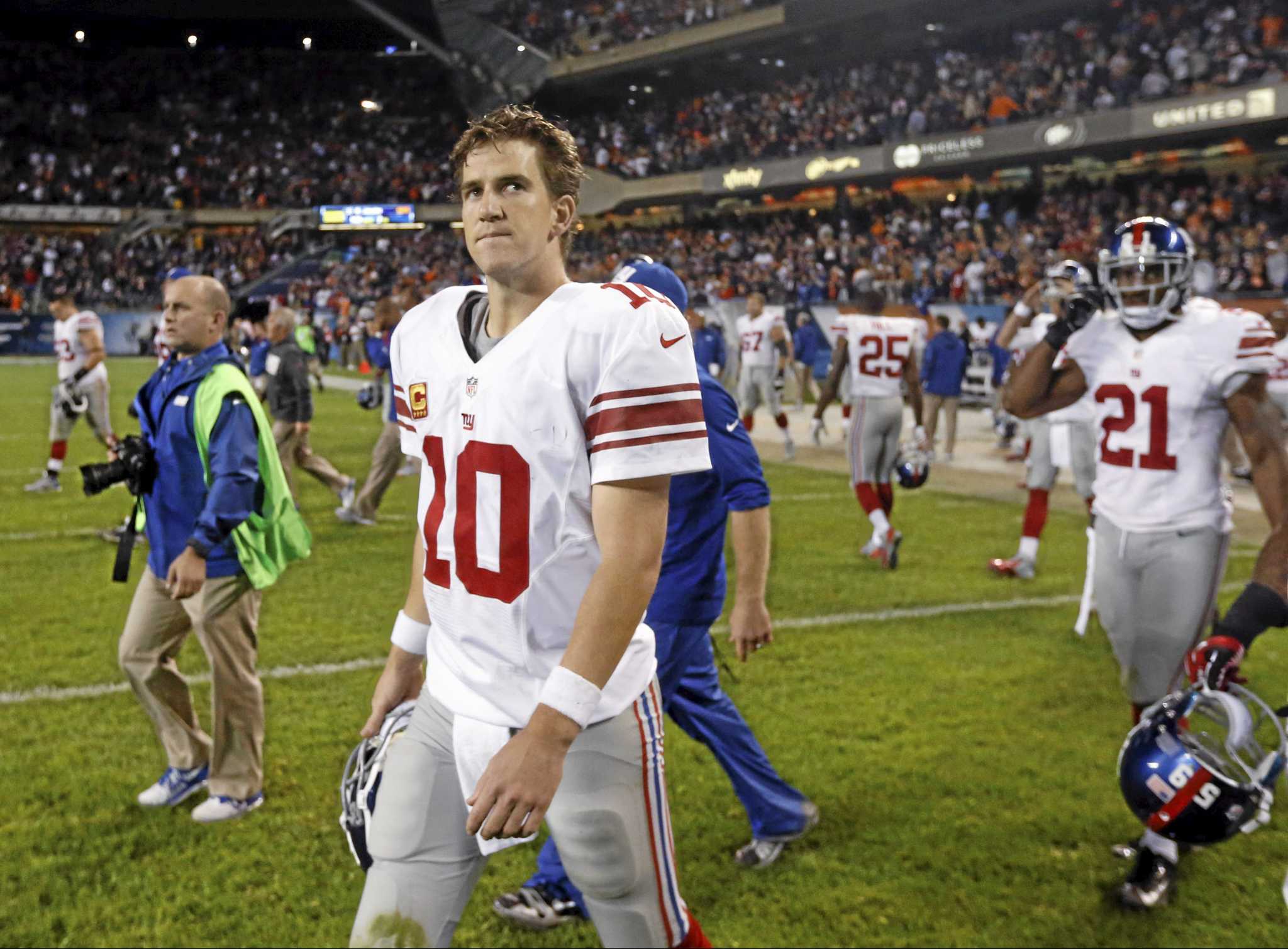As Giants retire Eli Manning's jersey, you wonder: Is this the way