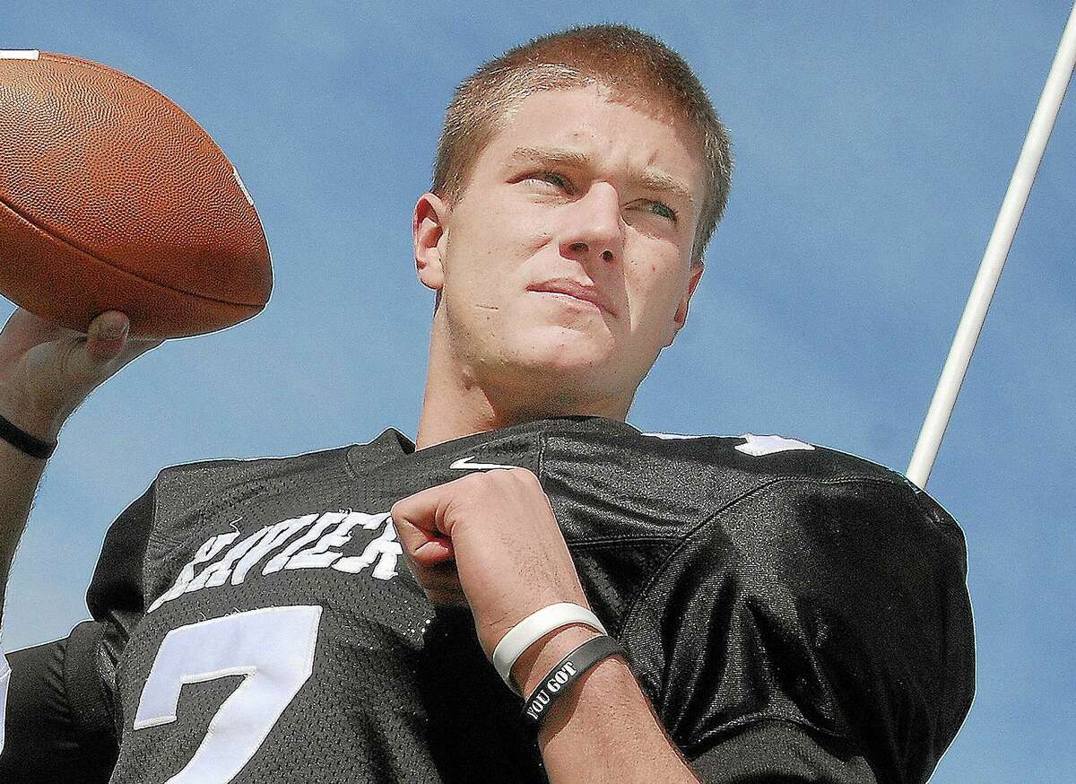 Middlefield QB Tim Boyle debuts at UConn Saturday