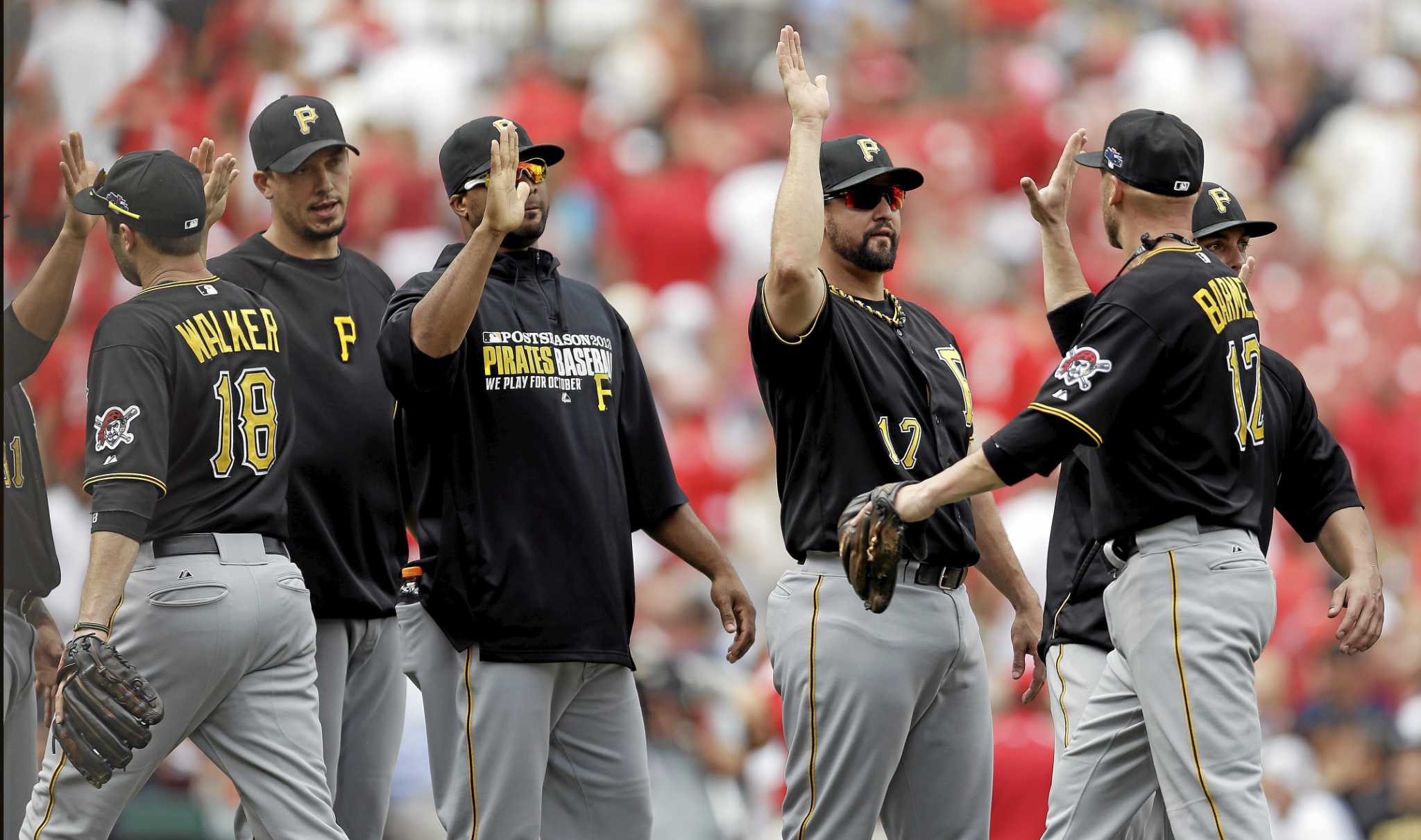 Pirates' loss Tuesday about more than Gerrit Cole