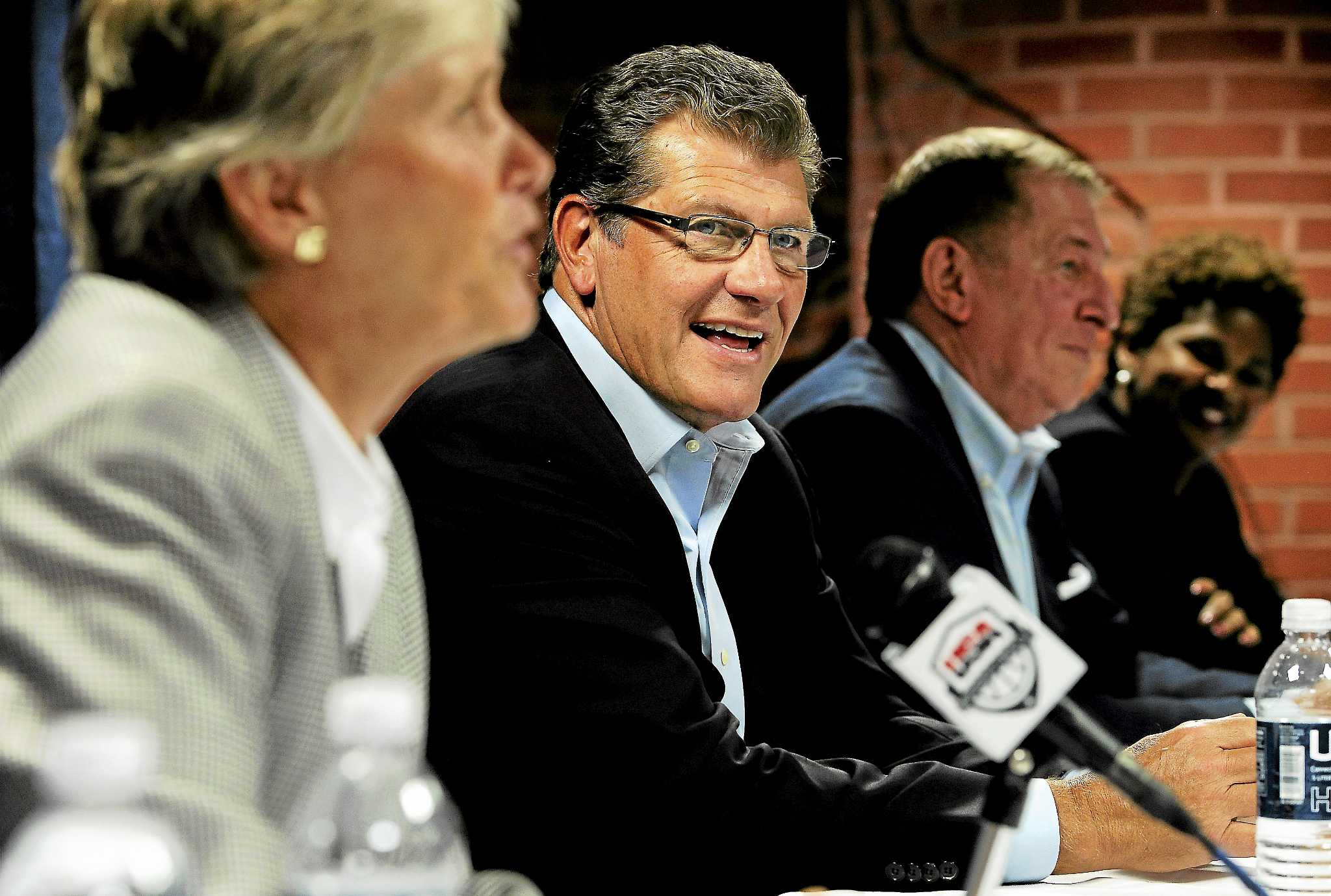 Geno was a frequent flyer in September