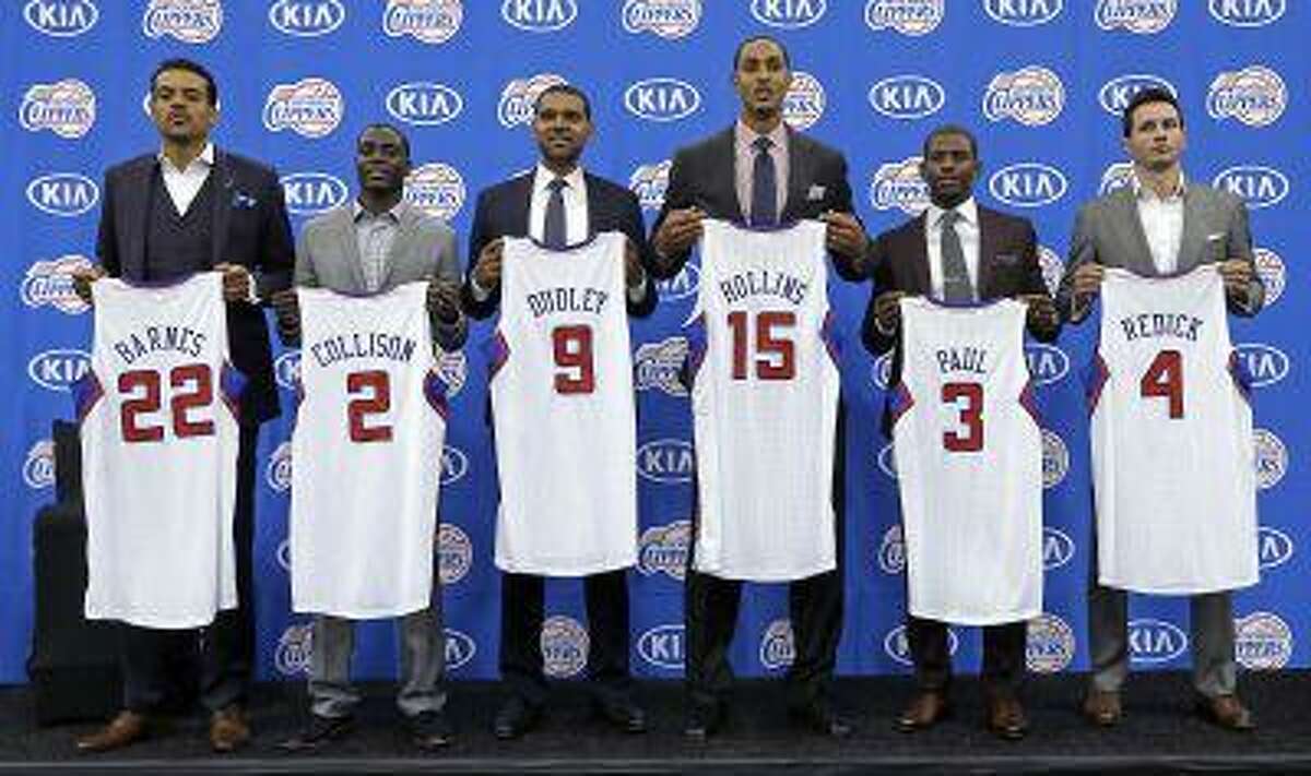 NBA trade rumors: Matt Barnes likely part of any deal between Clippers,  Knicks 