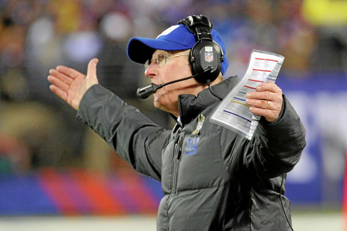 Tom Coughlin’s two Super Bowl titles with the New York Giants should be enough to keep him off the hot seat. The same can’t be said for Washington Redskins coach Mike Shanahan. Both coaches are hoping for a season-ending winning streak.