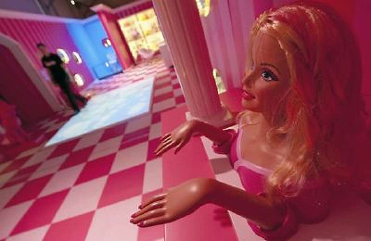 Live a Barbie in a Barbie world at Mall of America