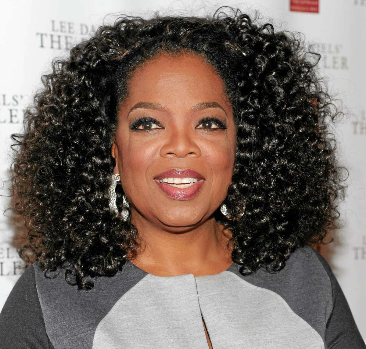 FILE - In this July 31, 2013 file photo, media mogul and actress Oprah Winfrey attends a special screening of "Lee Daniels' The Butler" hosted by O, The Oprah Magazine, at Hearst Tower, in New York. Oprah's OWN channel is in the black for the first time since its rocky start two-and-a-half years ago. More than 30 new advertisers are joining original heavyweight sponsors Procter & Gamble and General Electric, and are paying higher rates as the channel has found its programming and distribution footing. (Photo by Evan Agostini/Invision/AP, File)