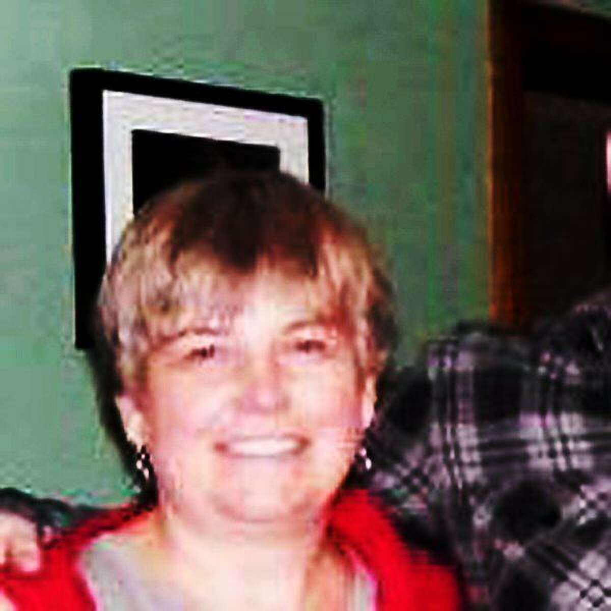 Barbara Young of Colchester was killed in May at Salmon River State Forest when a tree fell on her at the river's edge./ Courtesy photo