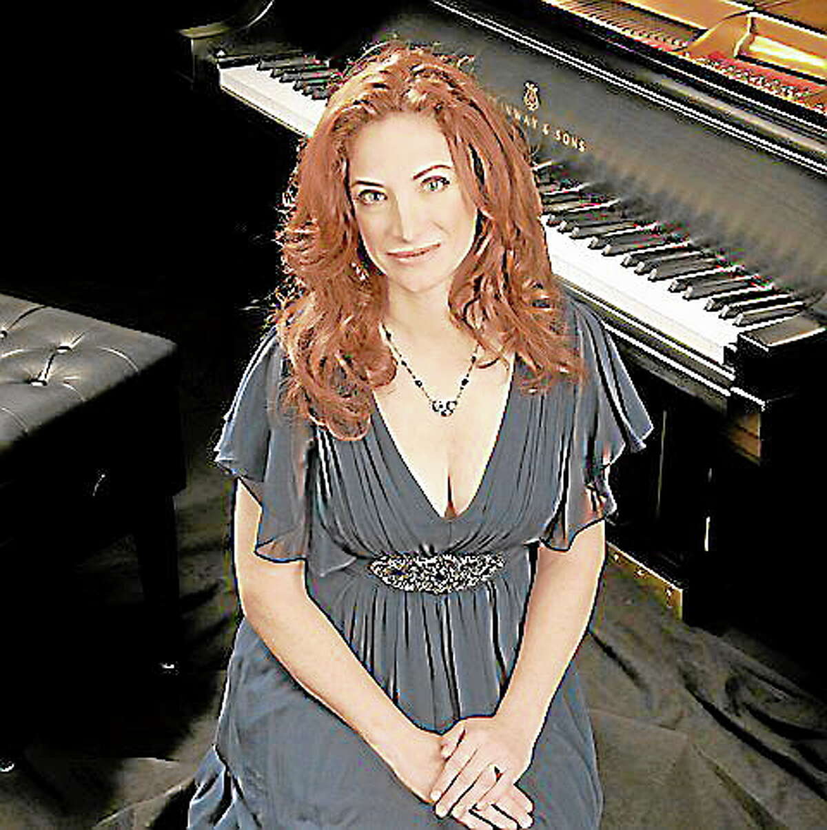 Submitted photo - Robin SpielbergPianist Robin Spielberg.