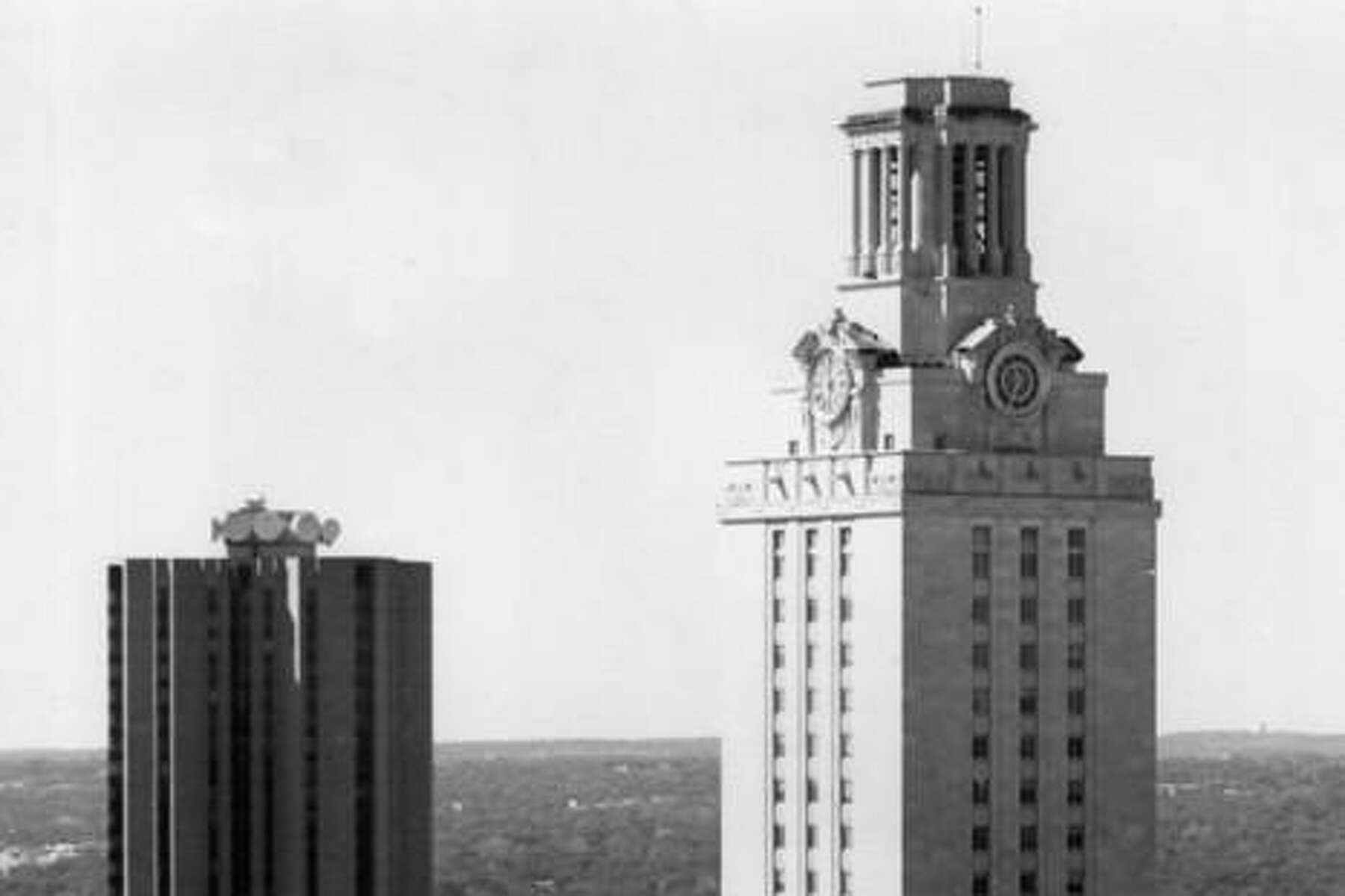 university of texas sniper 1966