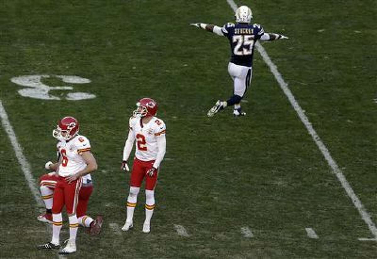 NFL admits Chiefs should've have another chance to knock out Chargers