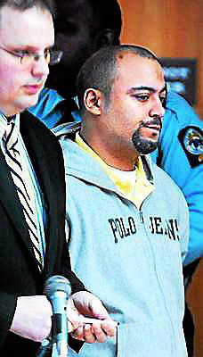Angel Luis Santiago pleads guilty in death of Ansonia infant