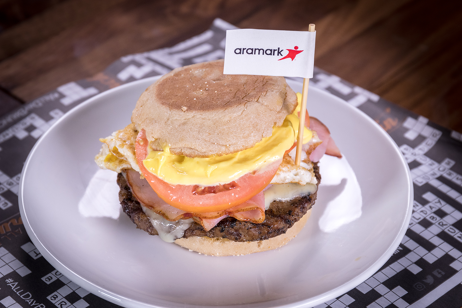 Aramark Unveils 2019 NFL Stadium Food Items - Football Stadium Digest