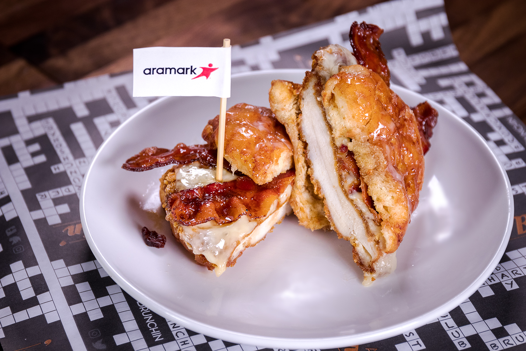 Aramark Unveils 2019 NFL Stadium Food Items - Football Stadium Digest