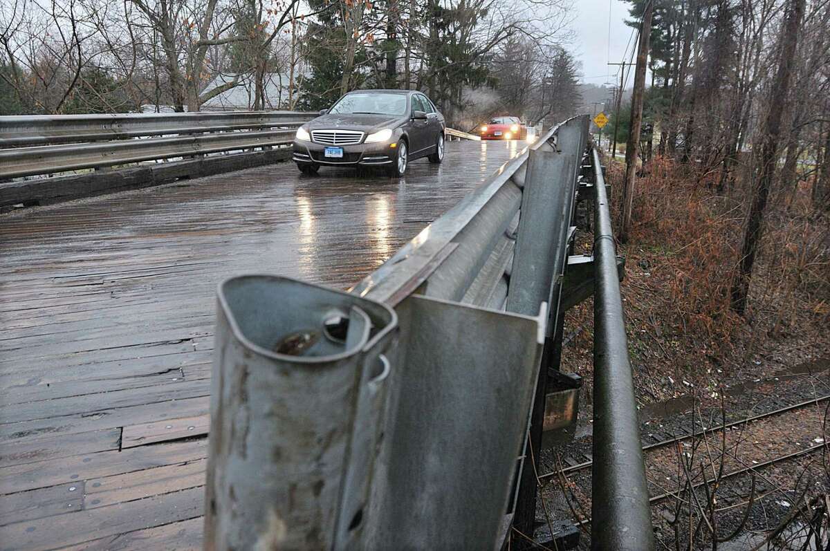 The bridge on West Street in Middletown will be replaced in 2016.