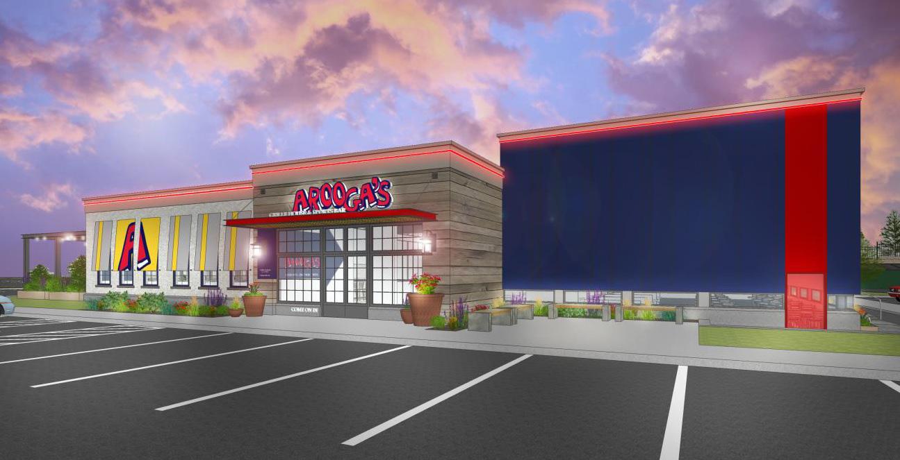 Sports bar announces Shelton location