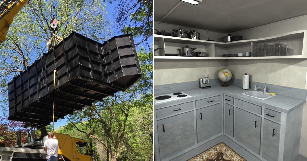 'Tons' of S.A. families are buying emergency bunkers from North Texas