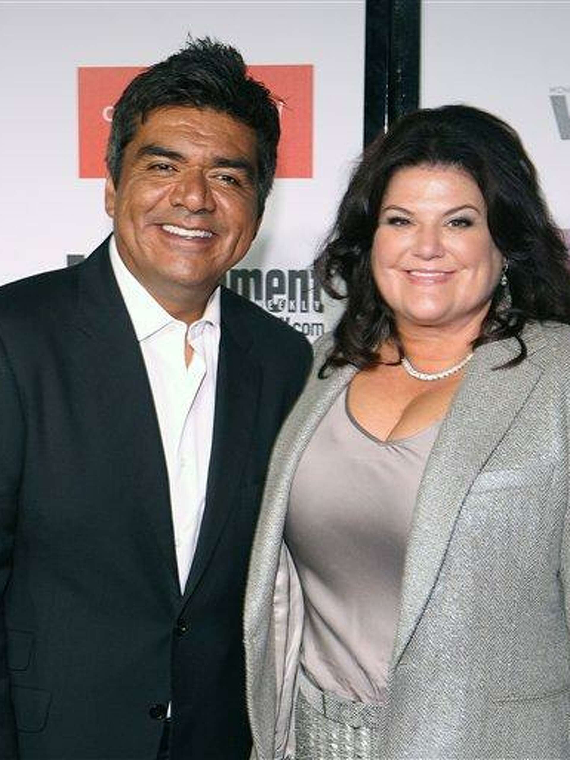 Publicist: George Lopez, wife ending 17-year marriage