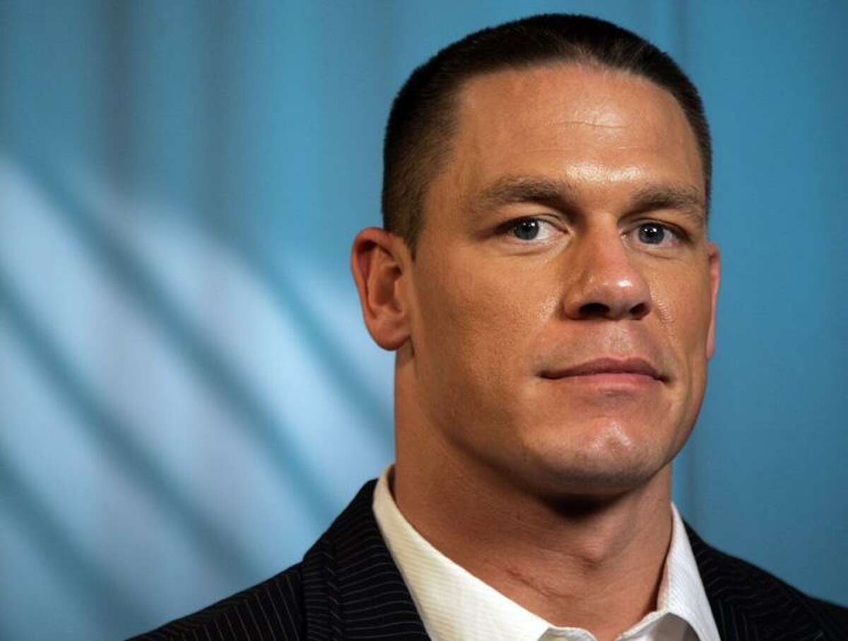 john cena father and mother