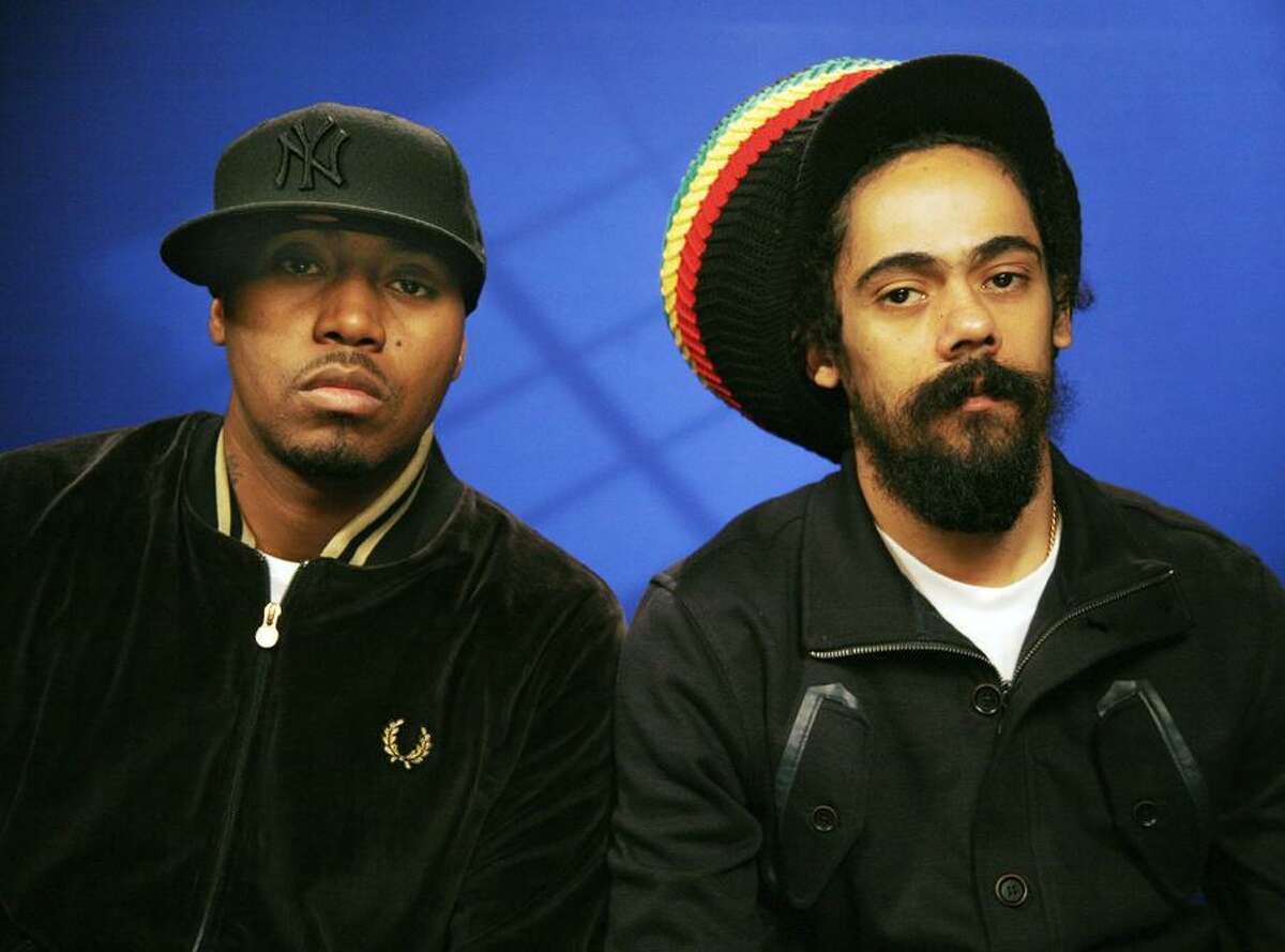 Damian Marley Ft Nas - Colaboratory