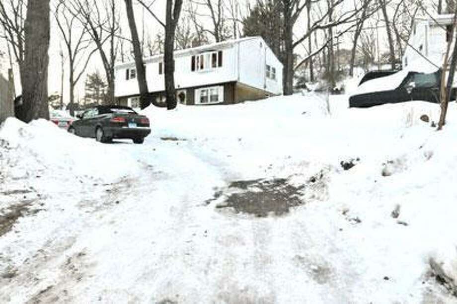 Woman froze to death in driveway (updated) The Middletown Press