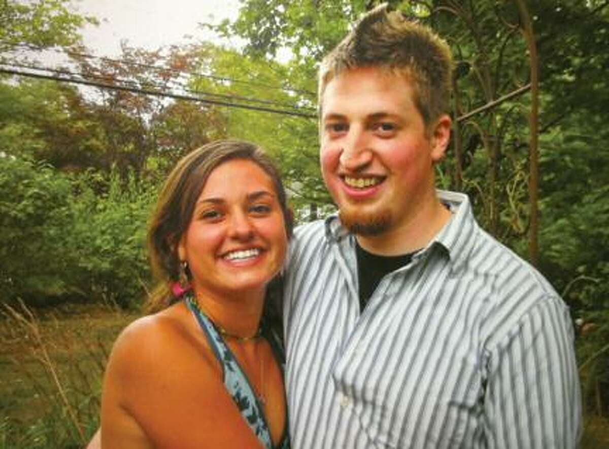 Nikki Annino weds James Gaskell