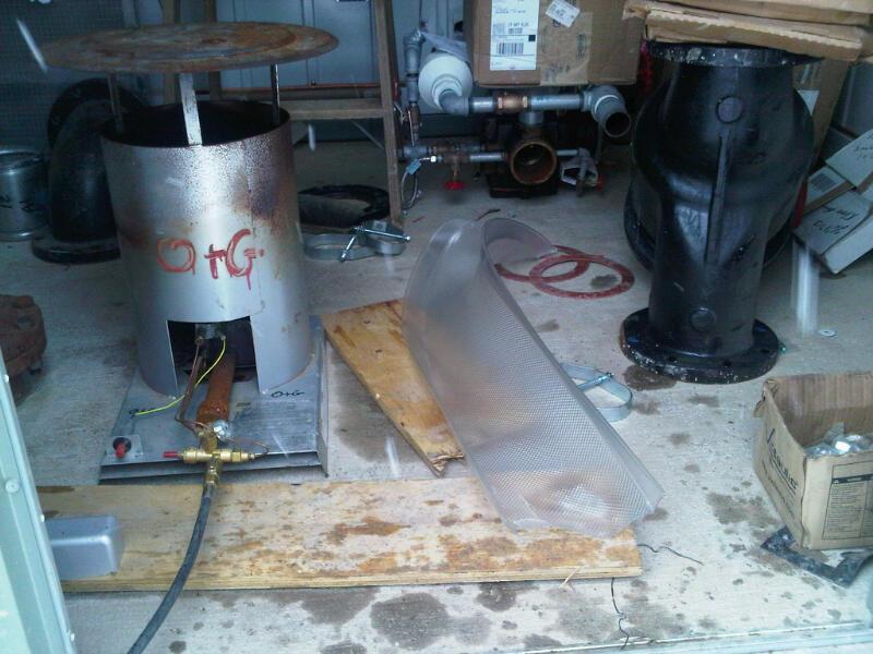 Machine Explosion Workers in suit: Explosion 100% preventable WITH DOCUMENTS