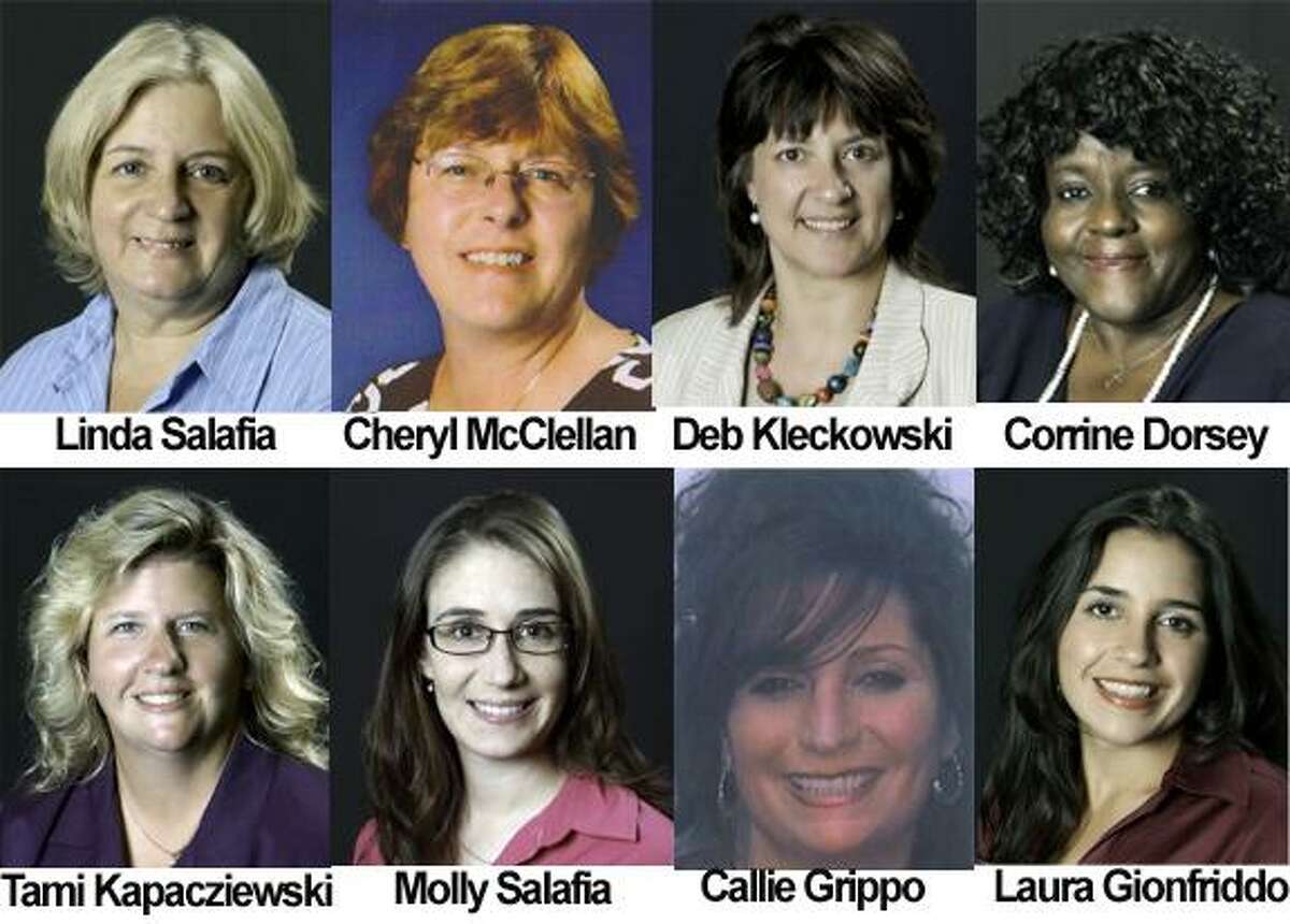 Eight GOP women brave Middletown's political climate