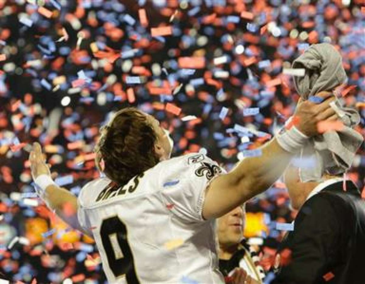 Super Bowl XLIV: New Orleans Saints Defeat Indianapolis Colts 31-17 -  Stampede Blue