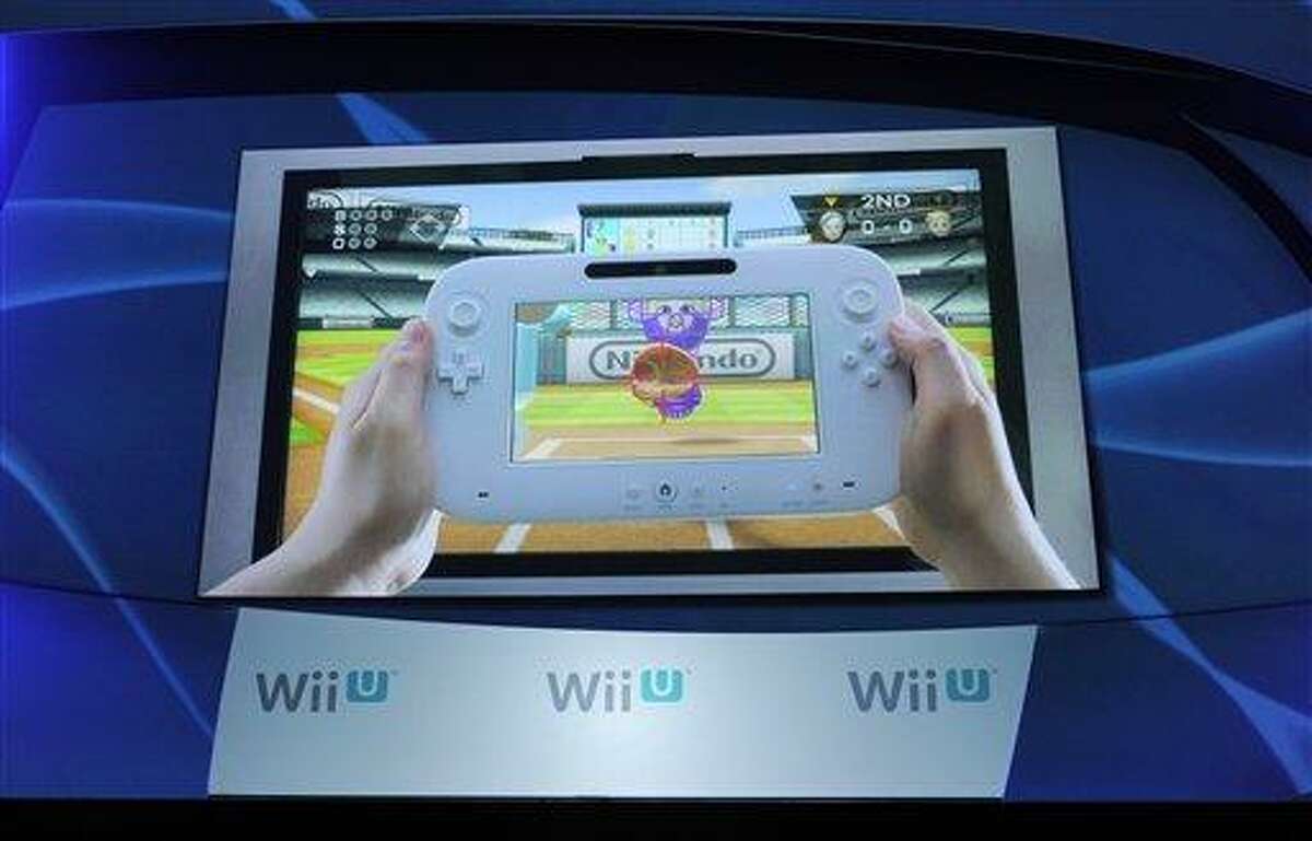 Nintendo reveals new Wii U Gamepad