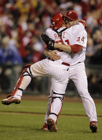 October 6, 2010: Phillies' Roy Halladay throws postseason no-hitter –  Society for American Baseball Research