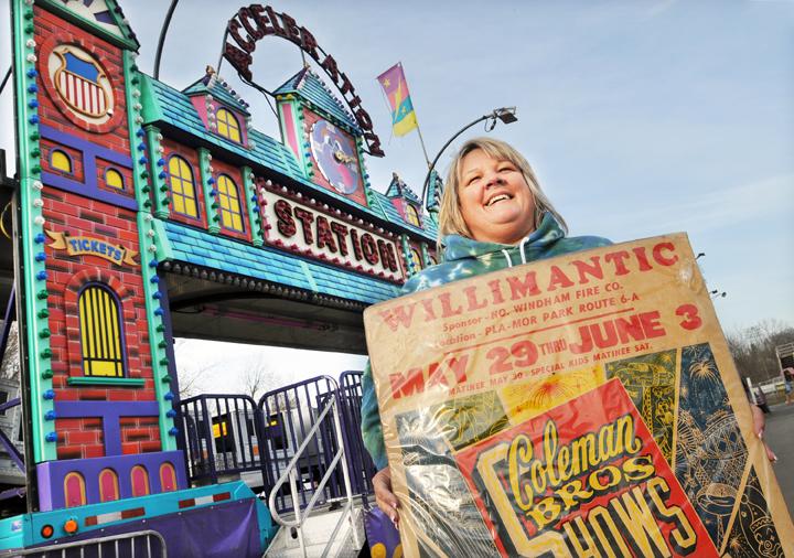 Coleman's Carnival in Middletown this weekend